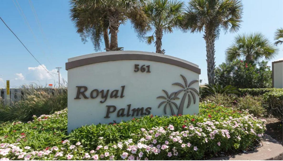 굴프 쇼어스 Royal Palms Unit 1205 빌라 외부 사진